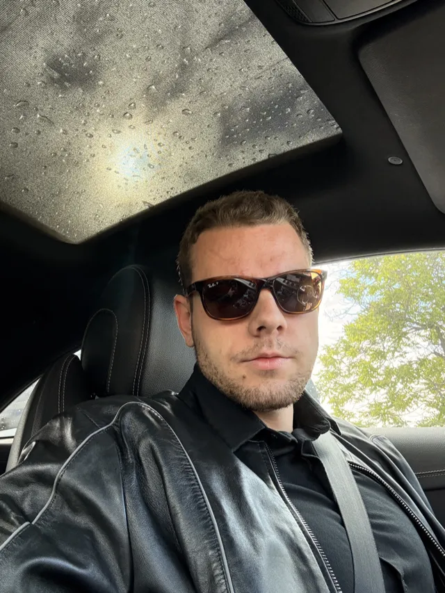 Veress Patrik Lajos, a Brand Hírnök Kft. alapítója és a csapat vezetője